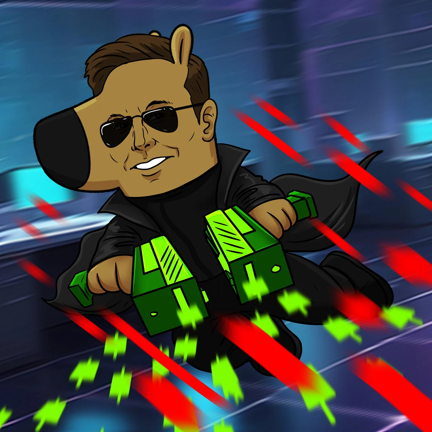 WHAT IF I TOLD YOU... $MORPH WILL MOON