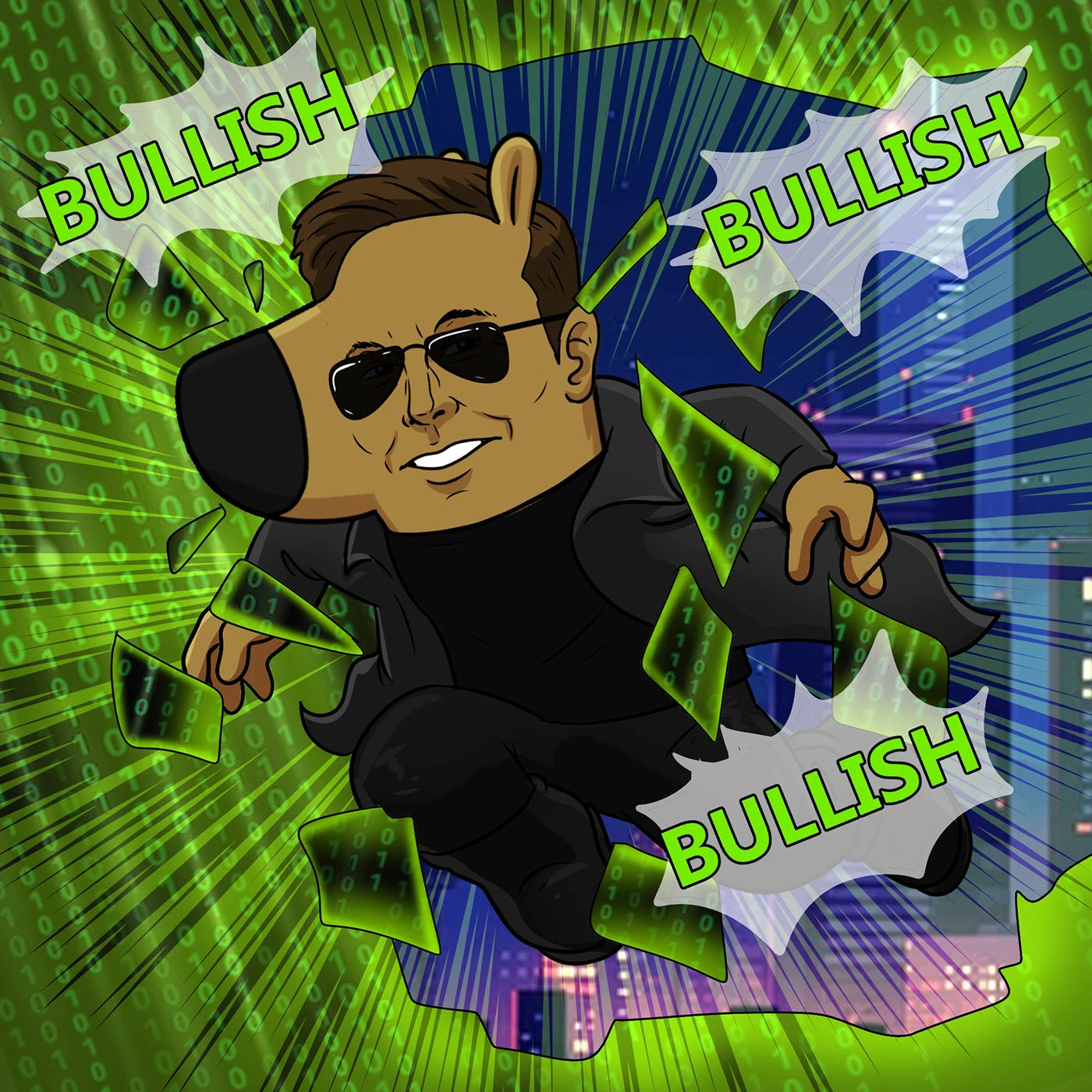 MORPHEUS Bullish